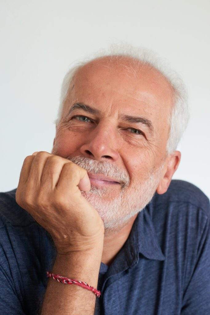Generál Péter portré